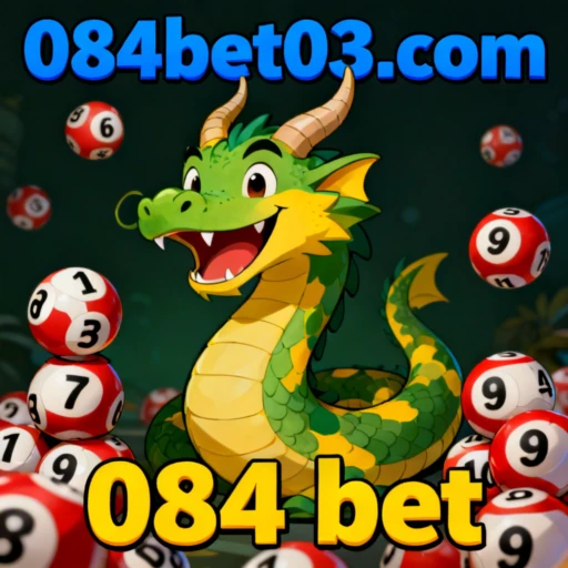 084 bet Logo